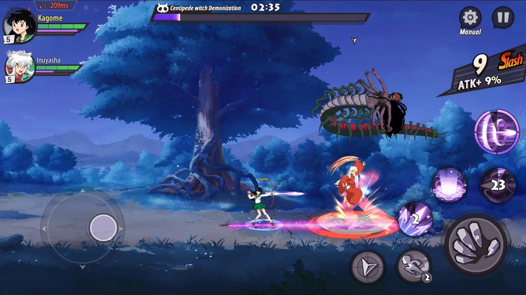 Inuyasha Awakening - Preview 2