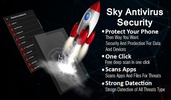 Sky Antivirus Security 2020 screenshot 1