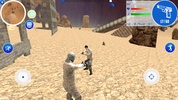 Desert Battleground screenshot 4