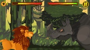 Lion Run screenshot 8