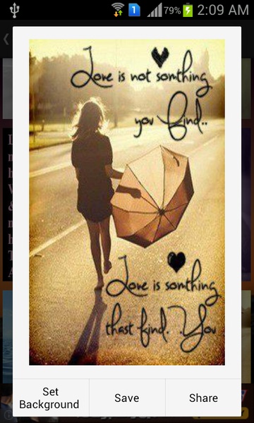 Love quote 2015 - Preview 4