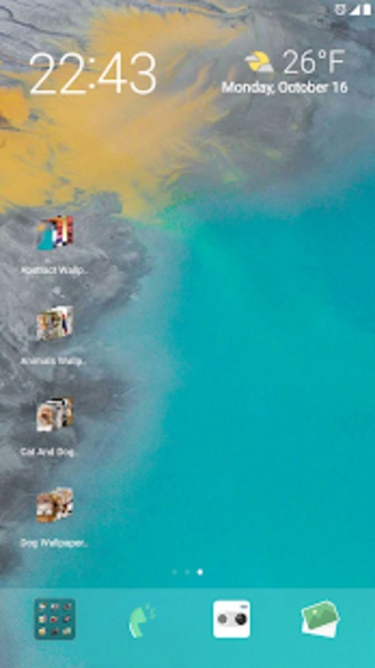 Abstract Wallpaper - Preview 2