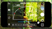 完全無音ビデオカメラ　4K高画質まで対応　動画・写真撮影・編 screenshot 11