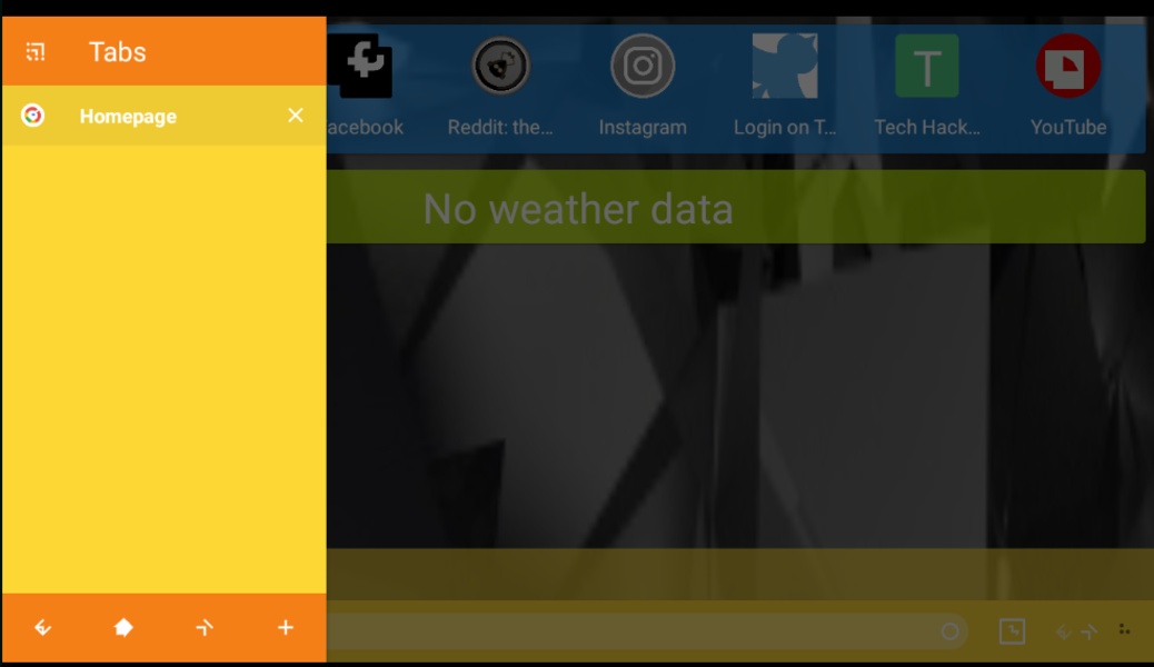 Bengo Browser - Preview 2