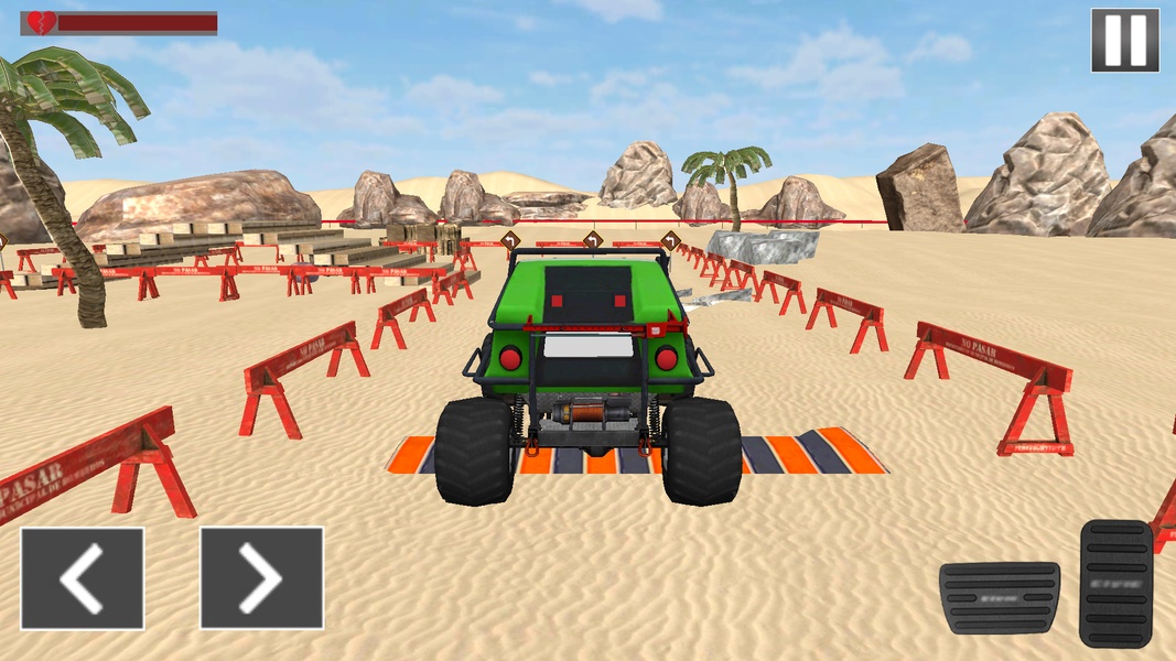 Offroad Jeep Driving 4x4 Games - Preview 3