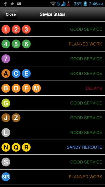 Weekender - Preview 5