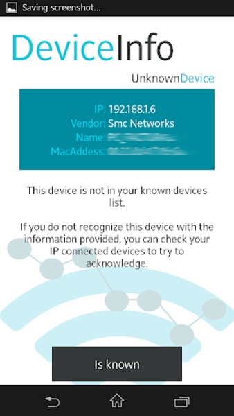 Wifi Inspector - Preview 3