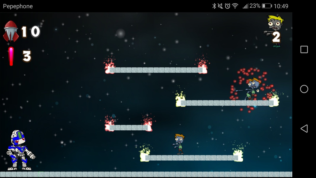 Stupid Zombies - Preview 6