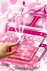 Pink Carousel Keyboard screenshot 3