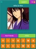 Gintama Character Quiz screenshot 4