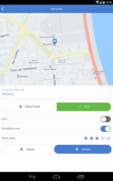 Toilet Finder - Preview 3