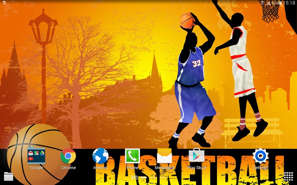 Basket-ball wallpapers 4k - Preview 8