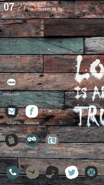 Wooden LOVE - Preview 5