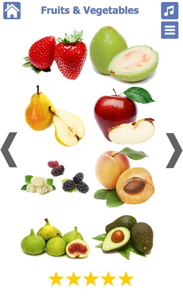 Fruits & Vegetables 1.0.0 Video Stills 27