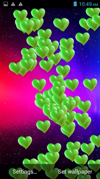 Love Photos Live Wallpaper - Preview 4