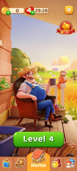 Town Harvest: Match 3 - Preview 8