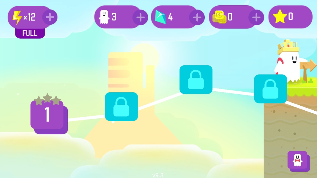 Ghost Game - Preview 1