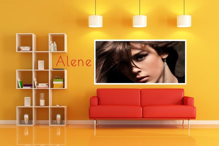 Home Interior Photo Montage - Preview 8