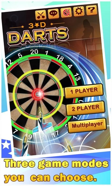 Darts - Preview 4