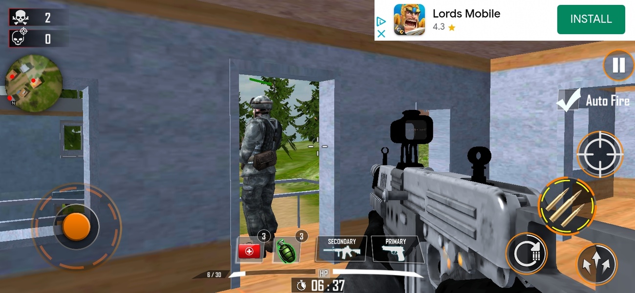 Call Of IGI Commando - Preview 5