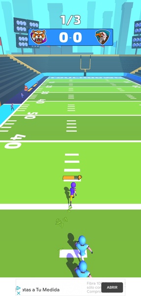 Touchdown Glory - Preview 3