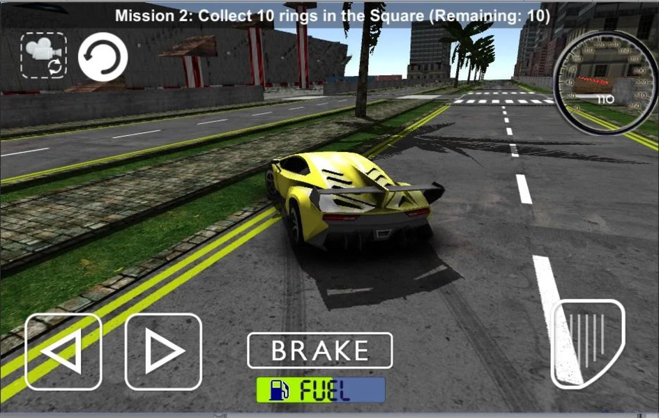 Driving Simulator - Preview 4