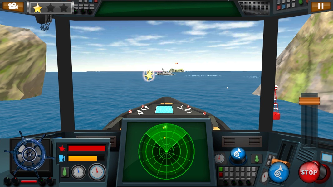 Ship Games Simulator - Preview 5