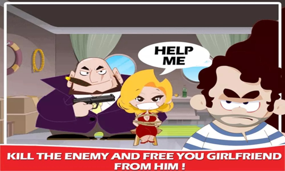 Prison Revenge - Preview 5