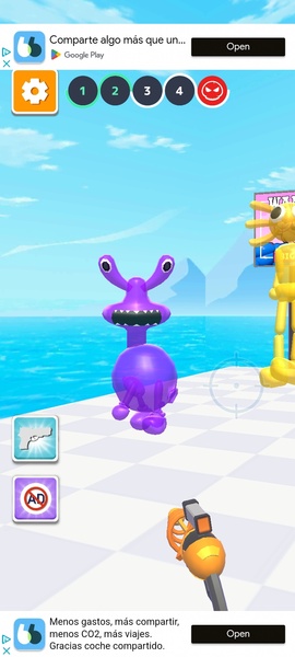Balloon Shooter: Crush It - Preview 1