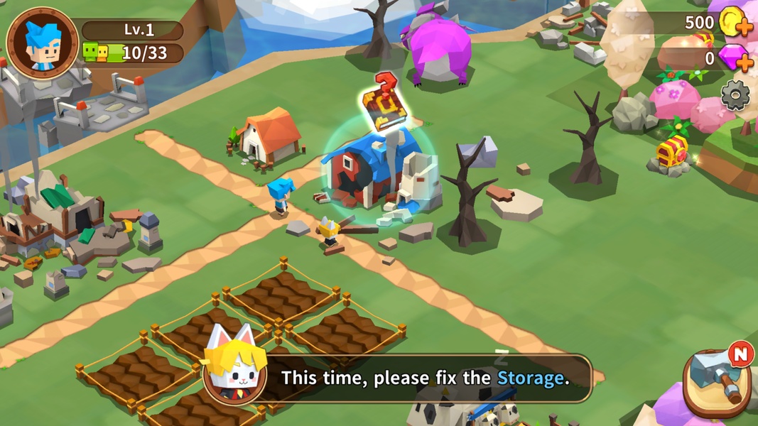Fantasy Town (Old) - Preview 5