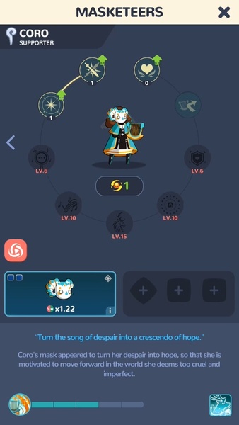 Masketeers - Preview 6