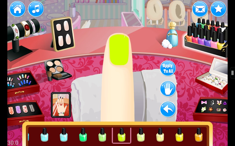 Nails - Preview 1