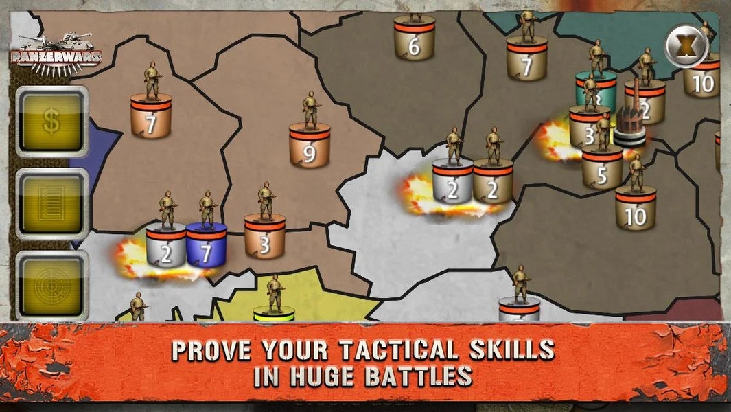 Panzerwars - Preview 7