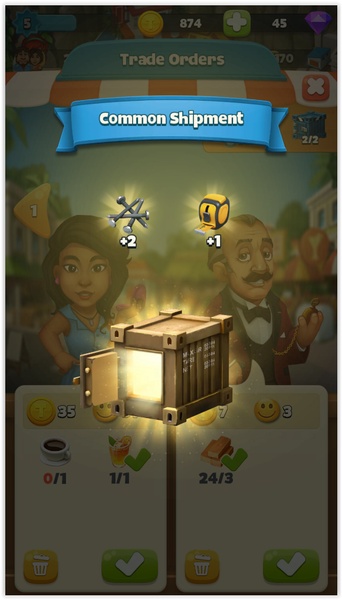 Trade Island - Preview 8