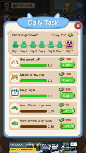 Idle Puppy - Preview 10