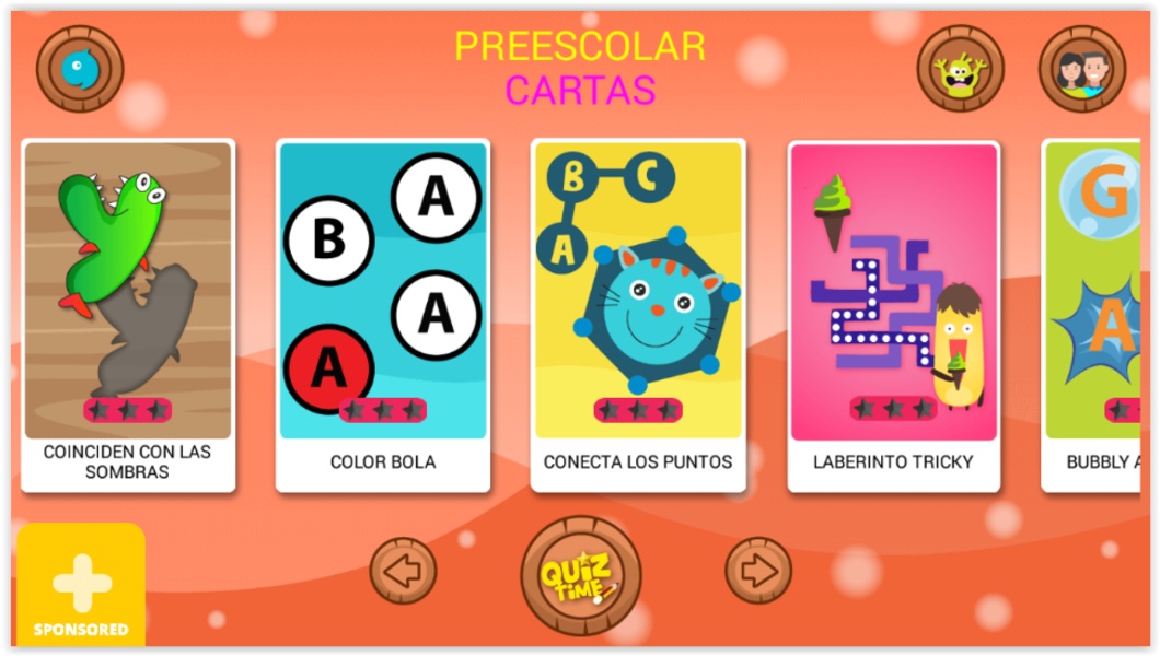 Kids Preschool Learn Letters - Preview 6