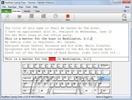 KeyBlaze Typing Tutor screenshot 1