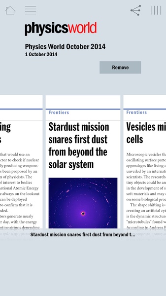 Physics World - Preview 3