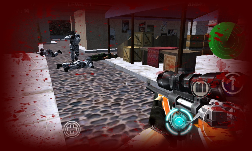 Strike Terrorist 3D - Preview 1