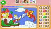 Colouring & drawing kids games screenshot 8