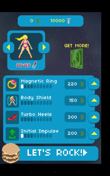 Cyborg Chicks - Preview 7