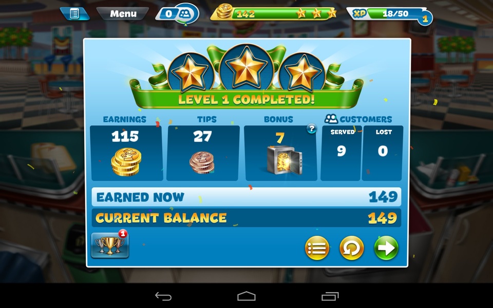 Cooking Fever - Preview 4