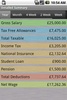 PAYE Tax Calculator screenshot 3