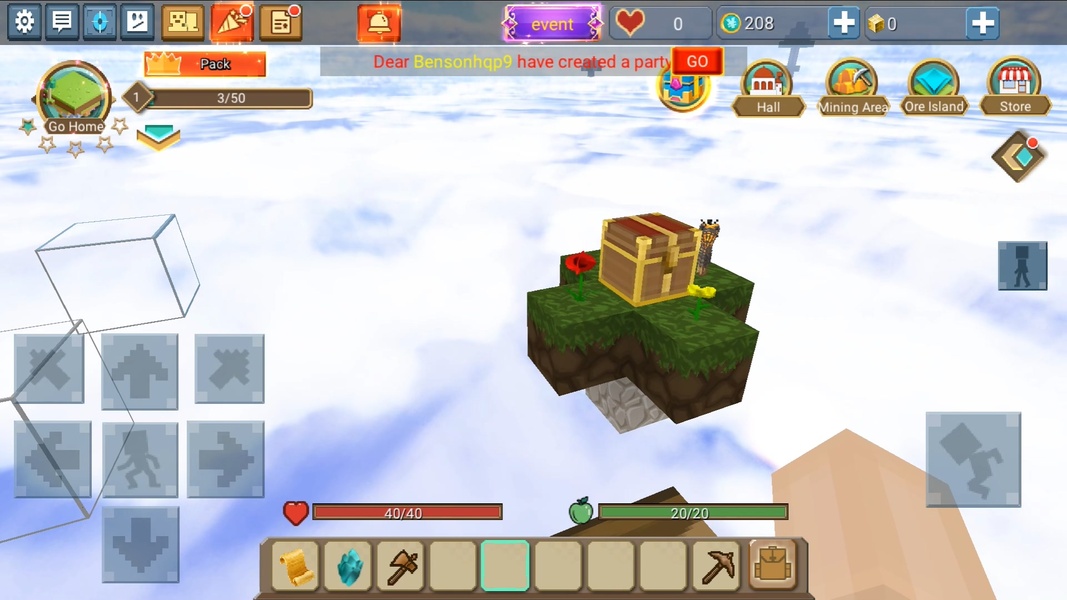 Sky Block - Preview 5