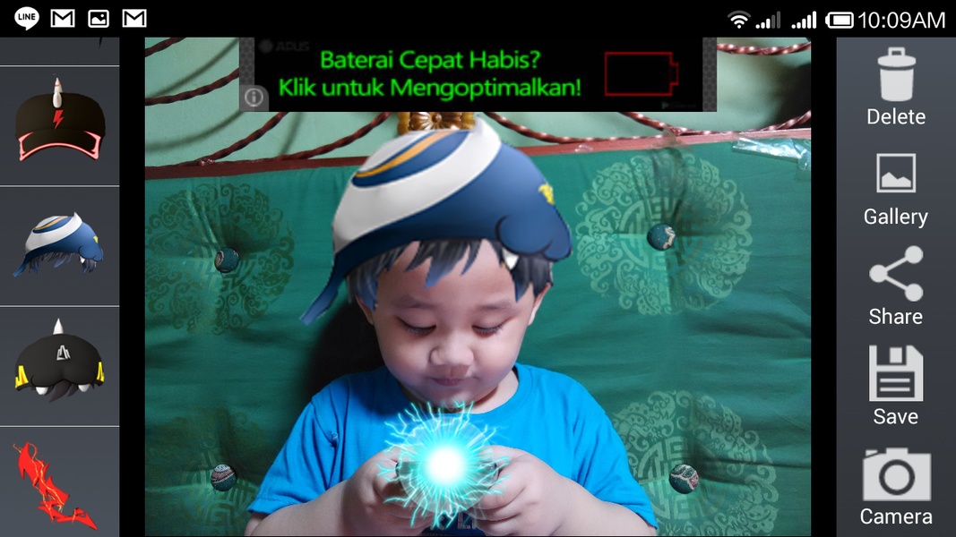 Boboy Camera - Preview 1
