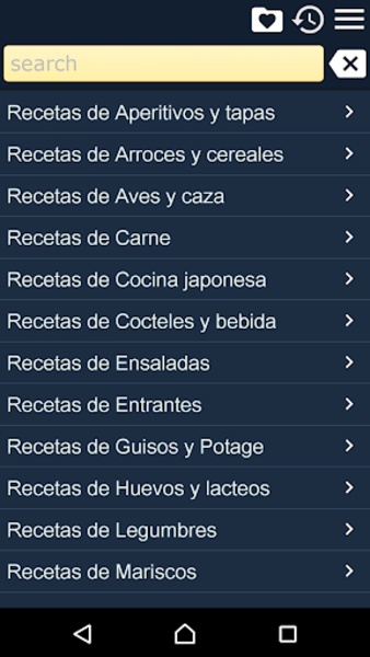 Recetas Gratis - Preview 7