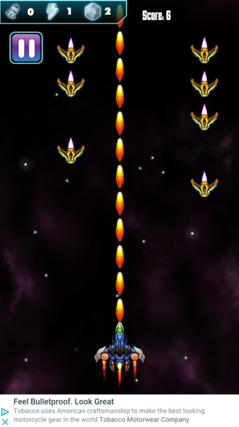 Galaxy Shooter Shooting Space - Preview 7