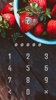 AppLock Theme Strawberry screenshot 2