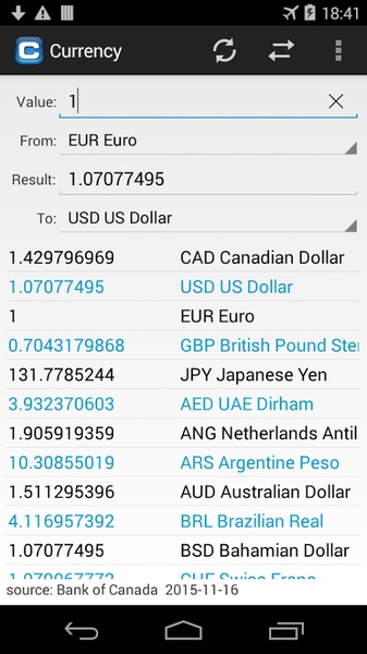 Unit Converter Pro Plus - Preview 6