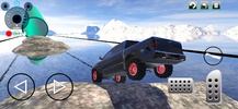 gt car parkour:extreme impossible stunt game screenshot 6